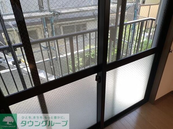 ベルウッド明大前の物件内観写真